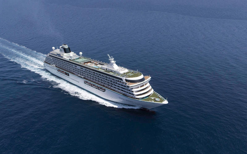 1. Where does Crystal cruise?, 2. Who does Crystal appeal to?, 3. The Crystal fleet, 4. Accessibility on board, 5. Loyalty scheme