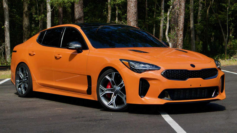 The Kia Stinger GT Was Engineered As A True Performance Sedan , Chasing Porsche-Like Balance On Real Roads , Durability That Defies Performance Sedan Norms , Ownership Confidence Beyond The Warranty Window , Why The Stinger GT Is A Smart Used Performance Buy Now