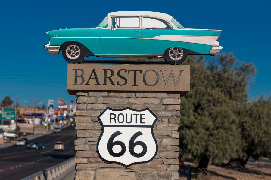 Grand Canyon West Skywalk, London Bridge, Barstow Station, Rachel, Nevada, Rhyolite, Nevada