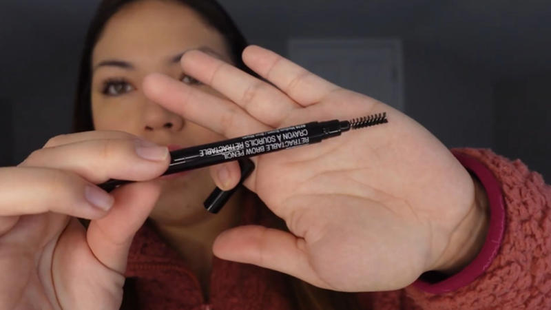 8. Wet N Wild Ultimate Eyebrow Retractable Definer Pencil 1. Maybelline Express Brow Ultra Slim Pencil, 2. NYX Professional Makeup Micro Brow Pencil, 3. E.L.F. Instant Lift Eyebrow Pencil, 4. L'Oréal Paris Brow Stylist Definer, 5. Milani Stay Put Brow Sculpting Mechanical Pencil, 6. Maybelline Total Temptation Brow Definer, 7. ColourPop Brow Boss Pencil, 8. Wet N Wild Ultimate Eyebrow Retractable Definer Pencil, 9. Revlon ColorStay Eyebrow Pencil, 10. CoverGirl Easy Breezy Brow Micro-Fine + Define Pencil, 1. Benefit Precisely, My Brow Pencil, 2. Anastasia Beverly Hills Brow Wiz Ultra-Slim Precision, 3. Charlotte Tilbury Brow Cheat Refillable Hair-Like Eyebrow Pencil, 4. Dior Sourcils Poudre Powder Pencil, 5. Chanel Crayon Sourcils Sculpting Eyebrow Pencil, 6. Hourglass Arch Brow Sculpting Pencil, 7. Tom Ford Brow Sculptor, 8. Gucci Westman Atelier Brow Superstar, 9. Bobbi Brown Perfectly Defined Long-Wear Pencil, 10. Yves Saint Laurent Couture Brow Slim Pencil
