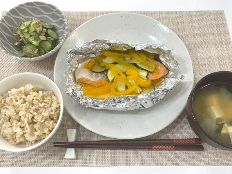 ChatGPTに「1日3食の夏バテ対策メニュー」を相談してみた, 提案してくれたメニューはこちら！, ChatGPT提案「夏バテ対策メニュー」を作ってみた感想, ChatGPTは、あなたの専属管理栄養士になってくれるかも！