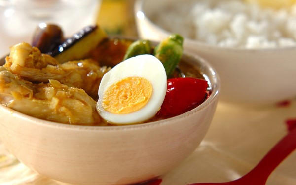 野菜たっぷりスープカレー, ソーセージのスープカレー, たっぷり夏野菜のスープカレー, 簡単1人分スープジャーdeスープカレー, レンジ圧力鍋で野菜と手羽元のスープカレー