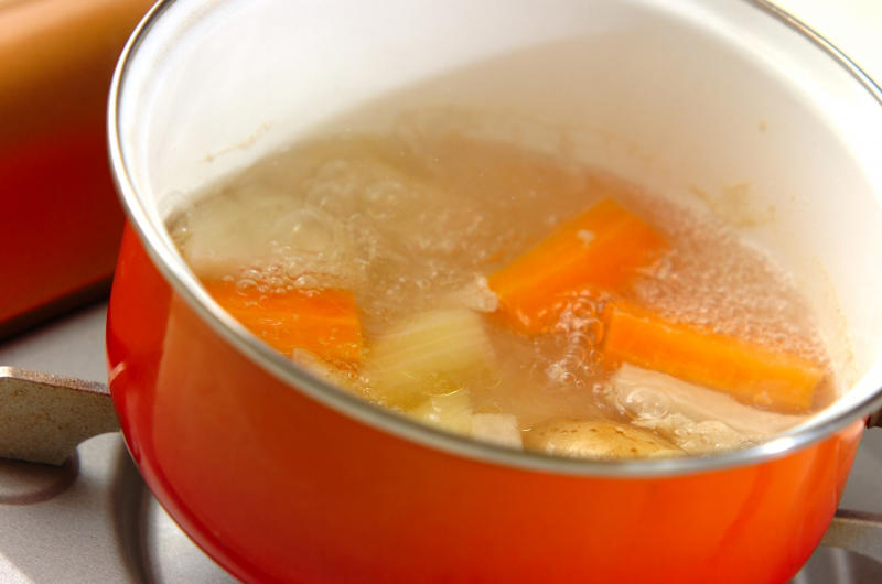 野菜たっぷりスープカレー, ソーセージのスープカレー, たっぷり夏野菜のスープカレー, 簡単1人分スープジャーdeスープカレー, レンジ圧力鍋で野菜と手羽元のスープカレー