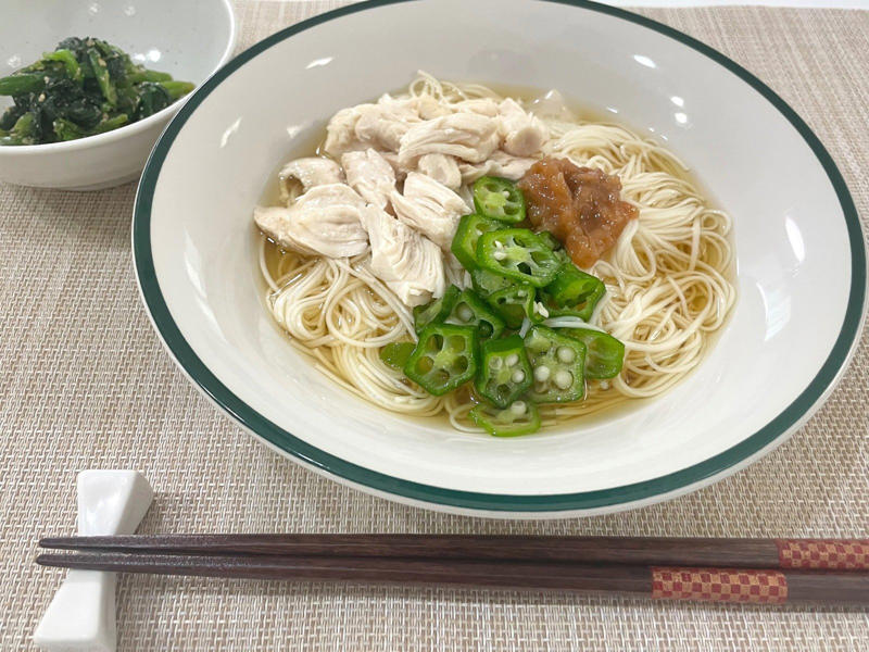 ChatGPTに「1日3食の夏バテ対策メニュー」を相談してみた, 提案してくれたメニューはこちら！, ChatGPT提案「夏バテ対策メニュー」を作ってみた感想, ChatGPTは、あなたの専属管理栄養士になってくれるかも！