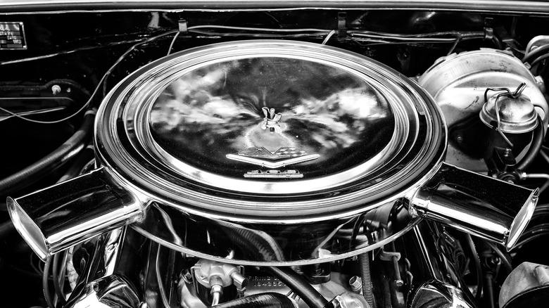 The 409 V8 Engine Appealed To More Than Just Your Everyday Driver