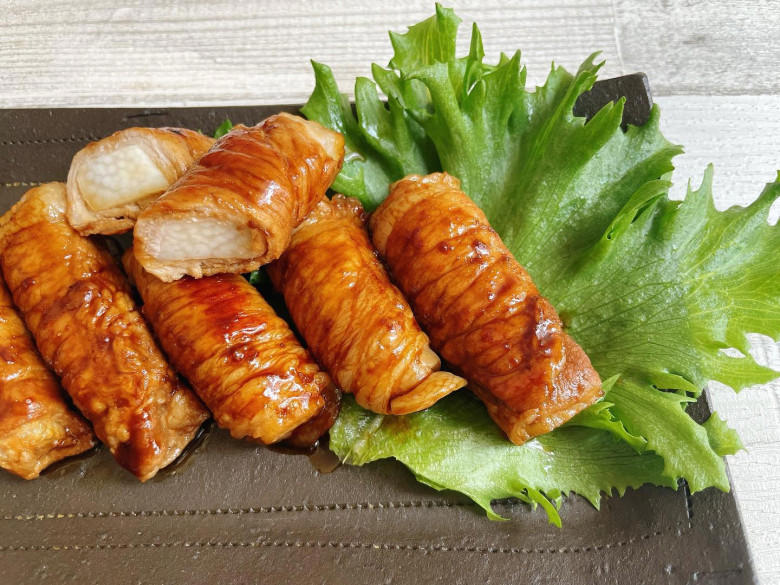 ・ズッキーニと生ハムのオイルマリネ, ・さつまいもの甘煮, ・とうもろこしの唐揚げ, ・なめたけの卵焼き, ・アスパラベーコンチーズ巻き, ・山芋の豚肉巻き, ・カツオのたたき, ・豚バラ甘酢レンコン, ・カレイの煮つけ, ・牛肉のチンジャオロース, ・鶏ネギ黒酢あんかけ, ・さばのミネストローネ