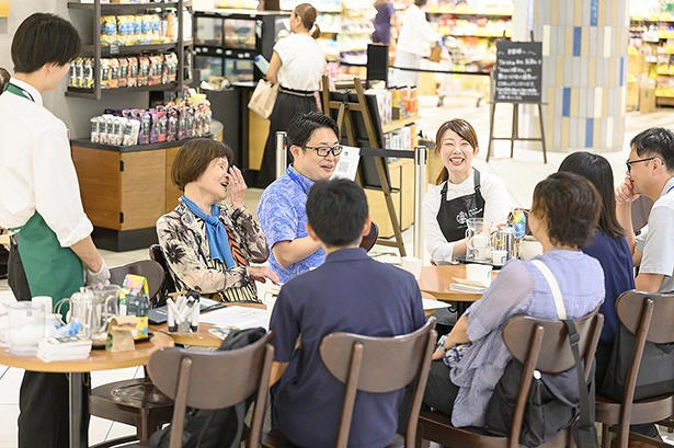はじめましてがうれしくなる、やさしい出会いの場, ふらっと寄れて、ほっとできる場所, スタッフの想いがにじむ時間づくり, 平塚からじわり、地域へ広がる輪