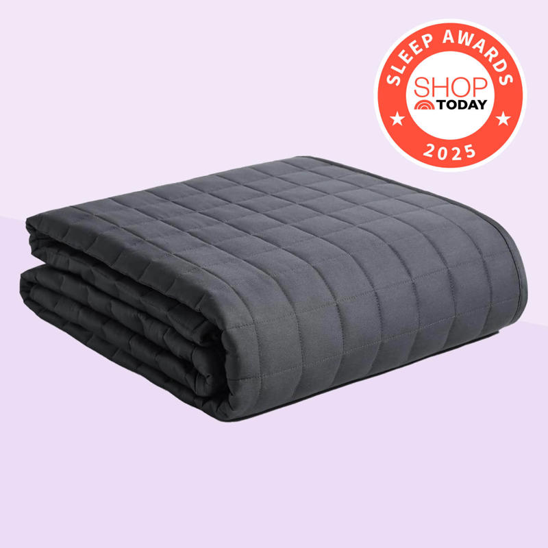 Is there a simple way to wash a weighted blanket? , How should you dry a weighted blanket? , The best weighted blankets to shop , The best cleaning products to shop , Other weighted sleep accessories to shop, Frequently Asked Questions, How do you add Shop TODAY as a Preferred Source on Google?, How we chose , Meet the experts
