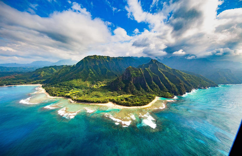 Hawaii, USA Elite escapes, Ibiza, Spain, Tulum, Mexico, Dominican Republic, Saint-Tropez, France, Mykonos, Greece, Lake Como, Italy, Saint Barthélemy, Dubai, UAE, Hawaii, USA, St Moritz, Switzerland
