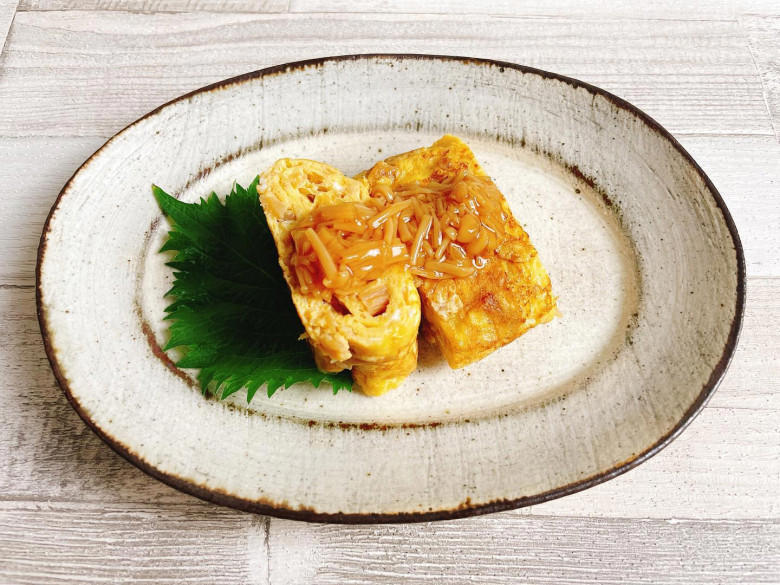 ・ズッキーニと生ハムのオイルマリネ, ・さつまいもの甘煮, ・とうもろこしの唐揚げ, ・なめたけの卵焼き, ・アスパラベーコンチーズ巻き, ・山芋の豚肉巻き, ・カツオのたたき, ・豚バラ甘酢レンコン, ・カレイの煮つけ, ・牛肉のチンジャオロース, ・鶏ネギ黒酢あんかけ, ・さばのミネストローネ