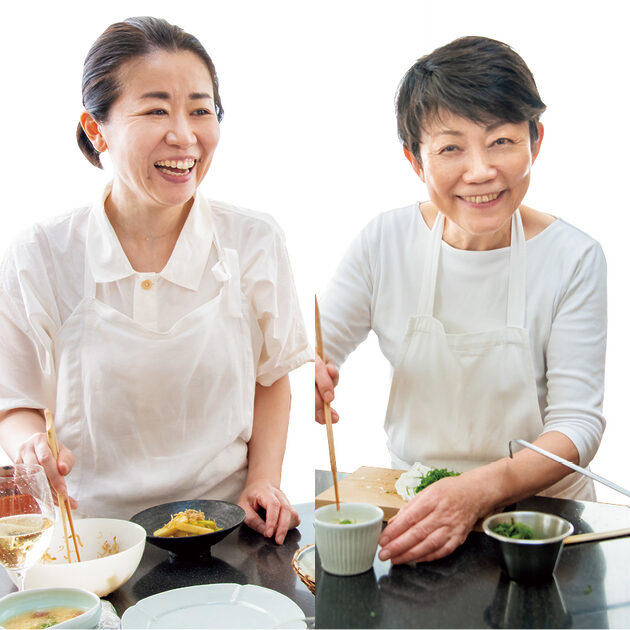 「アボカド」を使った簡単おつまみ, アボカドとサーモンのオリエンタルサラダ（川津さん）, アボカドいぶりがっこ（髙山さん）, 「ちりめんじゃこ」を使った簡単おつまみ, あつあつ麻辣じゃこの豆腐かけ（川津さん）, セロリとじゃこのピリ辛和え（髙山さん）