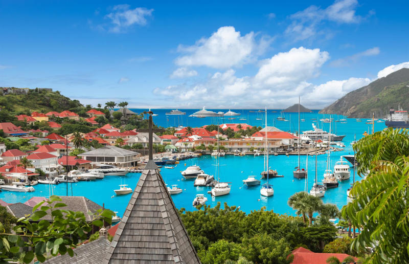 Saint Barthélemy Elite escapes, Ibiza, Spain, Tulum, Mexico, Dominican Republic, Saint-Tropez, France, Mykonos, Greece, Lake Como, Italy, Saint Barthélemy, Dubai, UAE, Hawaii, USA, St Moritz, Switzerland