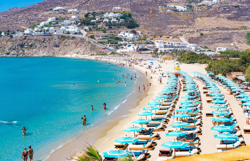 Mykonos, Greece Elite escapes, Ibiza, Spain, Tulum, Mexico, Dominican Republic, Saint-Tropez, France, Mykonos, Greece, Lake Como, Italy, Saint Barthélemy, Dubai, UAE, Hawaii, USA, St Moritz, Switzerland