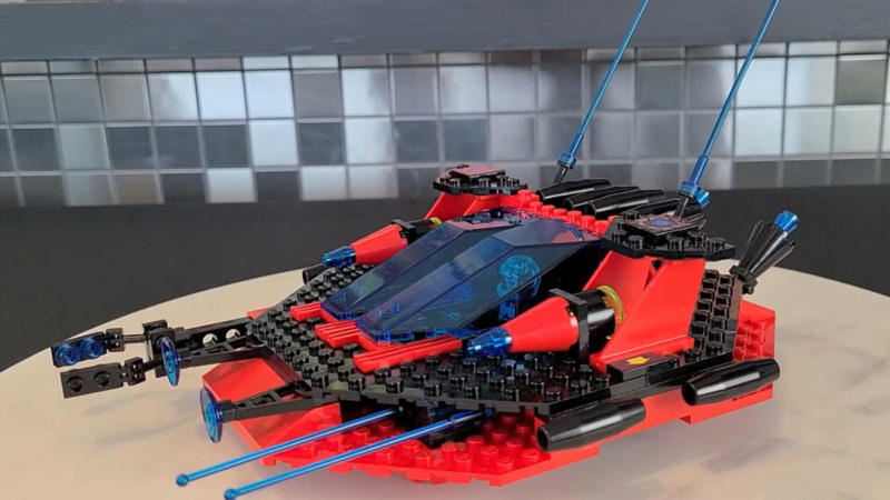 15. Spyrius Blacktron Saucer Centurion (6939) 1. Black Seas Barracuda (6285), 2. Ice Planet Deep Freeze Defender (6973), 3. Launch Command Shuttle (6544), 4. Aquazone Neptune Discovery Lab (6195), 5. Ninja Fortress (6093), 6. Exploriens Explorien Starship (6982), 7. Space Police II Galactic Mediator (6984), 8. Royal Knight’s Castle (6090), 9. Rock Raiders Chrome Crusher (4970), 10. UFO Interstellar Starfighter (6979), 11. Adventurers' Temple Of Anubis (5978), 12. Western Fort Legoredo (6769), 13. Divers Shark Cage Cove (6555), 14. Time Cruisers Flying Time Vessel (6492), 15. Spyrius Blacktron Saucer Centurion (6939), 16. Adventurers Jungle River Expedition (5986), 17. Ninja Samurai Stronghold (6083), 18. Aquazone Stingray Stormer (6198), 19. Technic Super Car (8880), 20. Model Team Highway Rig (5580)