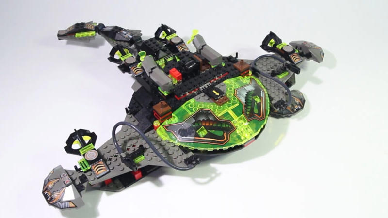 18. Aquazone Stingray Stormer (6198) 1. Black Seas Barracuda (6285), 2. Ice Planet Deep Freeze Defender (6973), 3. Launch Command Shuttle (6544), 4. Aquazone Neptune Discovery Lab (6195), 5. Ninja Fortress (6093), 6. Exploriens Explorien Starship (6982), 7. Space Police II Galactic Mediator (6984), 8. Royal Knight’s Castle (6090), 9. Rock Raiders Chrome Crusher (4970), 10. UFO Interstellar Starfighter (6979), 11. Adventurers' Temple Of Anubis (5978), 12. Western Fort Legoredo (6769), 13. Divers Shark Cage Cove (6555), 14. Time Cruisers Flying Time Vessel (6492), 15. Spyrius Blacktron Saucer Centurion (6939), 16. Adventurers Jungle River Expedition (5986), 17. Ninja Samurai Stronghold (6083), 18. Aquazone Stingray Stormer (6198), 19. Technic Super Car (8880), 20. Model Team Highway Rig (5580)
