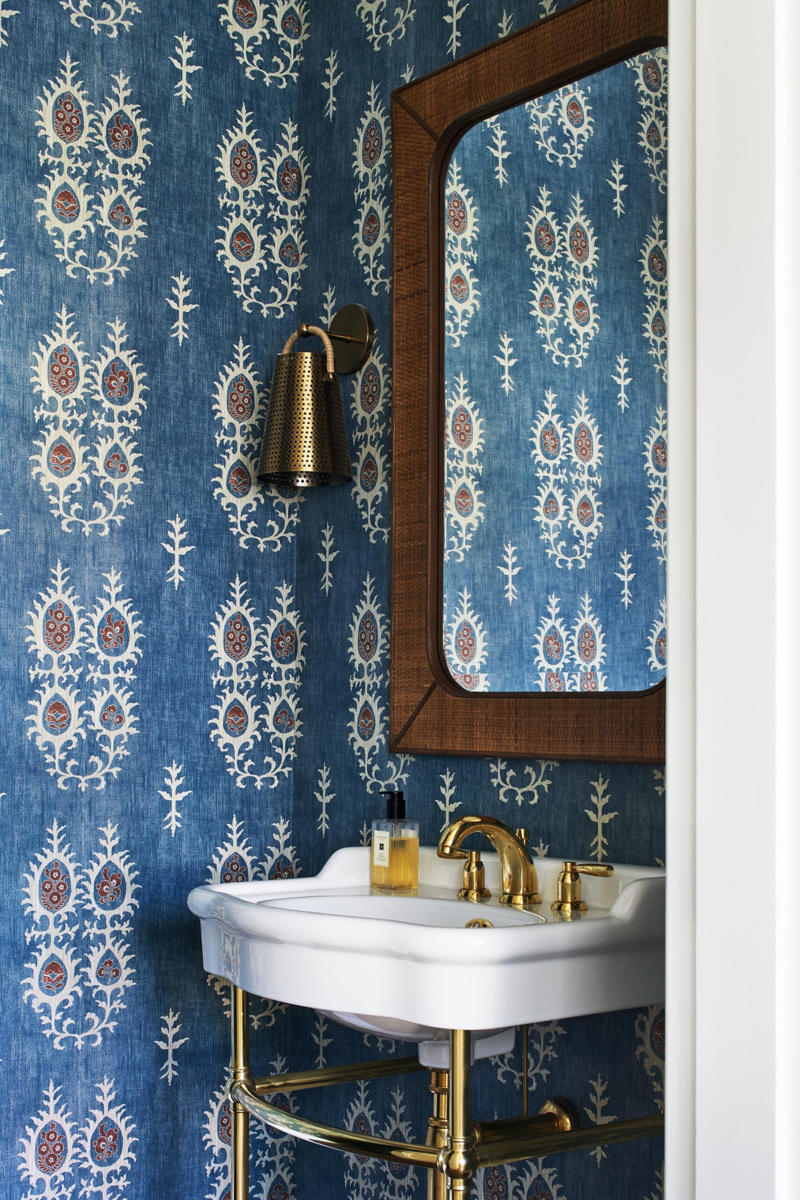 Our favourite wallpapered room ideas, Ultimate luxury , A glamorous showcase , Southwest aesthetic , Australiana , A contemporary ethos with the heritage bones , A classic approach , Chic country , Pastel grasscloth , Boho Luxe , Ultimate luxury , Country manor , Cosy gingham , Neutral texture , Whimsical landscapes , Country florals , Unapologetically maximalist , Moody botanical