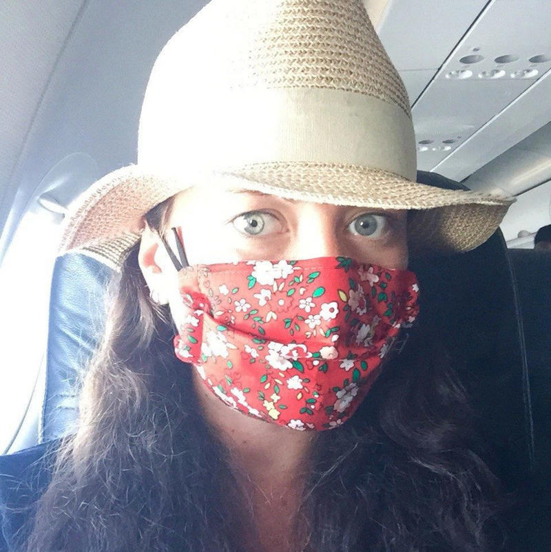 ‘A drunk man in a flamenco dress urinated on me’, ‘Our nervous pilot landed at the wrong airport’, ‘Our cabin crew disappeared for the entire flight’, ‘Four male crew were needed to restrain my neighbour’