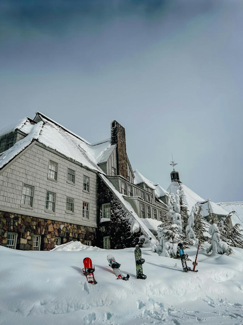 The Shining's Overlook Hotel - Timberline Lodge, Oregon Martha's Vineyard - The Shark-Infested Waters from Jaws, The African Queen's Treacherous River - Uganda and Congo, Jurassic Park's Isla Nublar - Hawaii's Kauai Island, The Shining's Overlook Hotel - Timberline Lodge, Oregon, Jaws 2's Amity Island - More Martha's Vineyard Magic, The Beach's Maya Bay - Thailand's Paradise Lost and Found, Game of Thrones' King's Landing - Dubrovnik, Croatia, The Lord of the Rings' Middle-earth - New Zealand's Stunning Landscapes, Harry Potter's Forbidden Locations - UK's Magical Reality, Mad Max's Post-Apocalyptic Wasteland - Australia's Outback, The Revenant's Frozen Hell - Alberta, Canada, Into the Wild's Alaskan Wilderness - Denali National Park