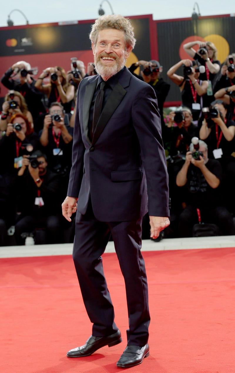 Willem Dafoe Emma Watson, Léa Seydoux, Alessandra Ambrosio, Rooney Mara, Oscar Isaac, Jason Momoa, Rebecca Ferguson, Idris Elba and Sabrina Dhowre Elba, Greta Lee, Eva Herzigová, Marc Jacobs and Sofia Coppola, Sofia Coppola, Idris Elba, Colman Domingo, Amanda Seyfried, Emily Blunt, Dwayne Johnson, Thomasin McKenzie, Kaia Gerber and Lewis Pullman, Cate Blanchett, Charlotte Rampling, Jude Law Alicia Vikander, Alicia Vikander, Alexa Chung, Phillipa Coan, Cate Blanchett Charlotte Rampling, Jude Law, Da'Vine Joy Randolph, Rosie Huntington-Whiteley, Emilia Jones, Mia Goth, Leslie Bibb, Aaron Taylor-Johnson, Molly Gordon, Gemma Chan, Felix Kammerer, Emma Corrin, Tilda Swinton, Jacob Elordi, Suki Waterhouse, Sarah Catherine Hook, Callum Turner, Shailene Woodley, Kate Moss, Julia Roberts, Ayo Edebiri, Chloe Sevigny, Monica Barbaro, Andrew Garfield, Clooneys, Laura Dern, Eve Hewson, Naomi Watts and Billy Crudup, Riley Keough, Noah Baumbach and Greta Gerwig, Alba Rohrwacher, Emily Mortimer, Adam Sandler, Nicole Avant, Emma Stone, Alicia Silverstone, Noomi Rapace, Willem Dafoe, Chioma Nnadi, Jesse Plemons, Kim Novak, Kim Kardashian, George Clooney