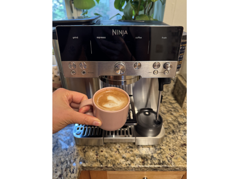 How I tested, Why you can trust IndyBest U.S. reviews, The best coffee machines for 2025 are:, Ninja luxe café premier three-in-one espresso drip coffee and cold brew maker, L’Or barista coffee and espresso system, Breville bambino plus, Chefman caffeinator, Profitec ride espresso machine, Keurig K-brew and chill, Nespresso vertuoplus deluxe, Philips lattego series 3300, What is the best coffee maker? 