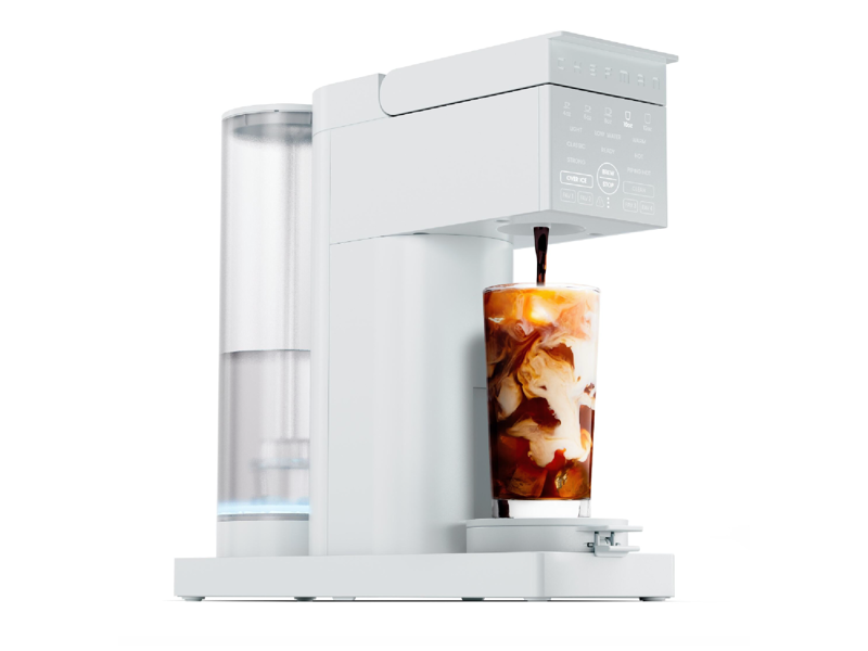 How I tested, Why you can trust IndyBest U.S. reviews, The best coffee machines for 2025 are:, Ninja luxe café premier three-in-one espresso drip coffee and cold brew maker, L’Or barista coffee and espresso system, Breville bambino plus, Chefman caffeinator, Profitec ride espresso machine, Keurig K-brew and chill, Nespresso vertuoplus deluxe, Philips lattego series 3300, What is the best coffee maker? 