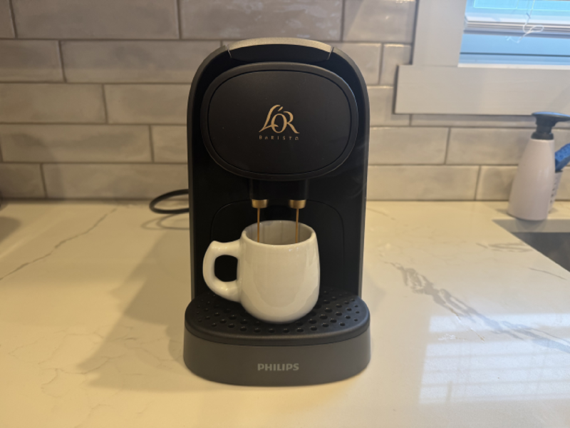 How I tested, Why you can trust IndyBest U.S. reviews, The best coffee machines for 2025 are:, Ninja luxe café premier three-in-one espresso drip coffee and cold brew maker, L’Or barista coffee and espresso system, Breville bambino plus, Chefman caffeinator, Profitec ride espresso machine, Keurig K-brew and chill, Nespresso vertuoplus deluxe, Philips lattego series 3300, What is the best coffee maker? 
