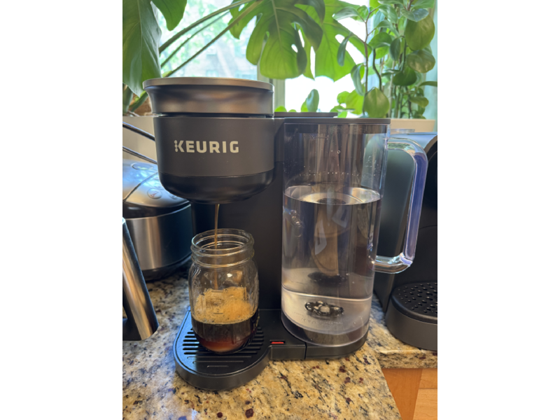 How I tested, Why you can trust IndyBest U.S. reviews, The best coffee machines for 2025 are:, Ninja luxe café premier three-in-one espresso drip coffee and cold brew maker, L’Or barista coffee and espresso system, Breville bambino plus, Chefman caffeinator, Profitec ride espresso machine, Keurig K-brew and chill, Nespresso vertuoplus deluxe, Philips lattego series 3300, What is the best coffee maker? 