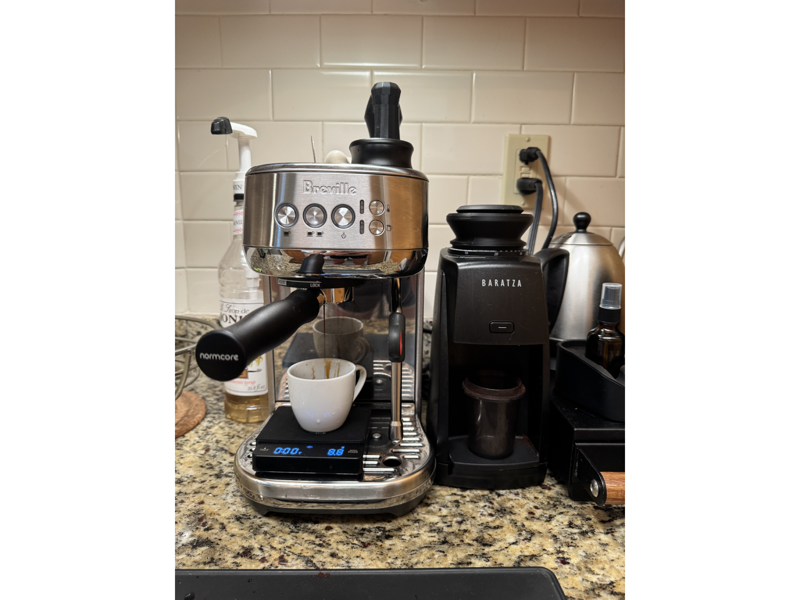 How I tested, Why you can trust IndyBest U.S. reviews, The best coffee machines for 2025 are:, Ninja luxe café premier three-in-one espresso drip coffee and cold brew maker, L’Or barista coffee and espresso system, Breville bambino plus, Chefman caffeinator, Profitec ride espresso machine, Keurig K-brew and chill, Nespresso vertuoplus deluxe, Philips lattego series 3300, What is the best coffee maker? 