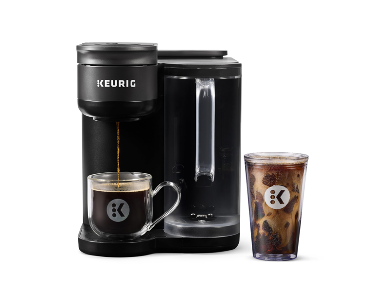 How I tested, Why you can trust IndyBest U.S. reviews, The best coffee machines for 2025 are:, Ninja luxe café premier three-in-one espresso drip coffee and cold brew maker, L’Or barista coffee and espresso system, Breville bambino plus, Chefman caffeinator, Profitec ride espresso machine, Keurig K-brew and chill, Nespresso vertuoplus deluxe, Philips lattego series 3300, What is the best coffee maker? 
