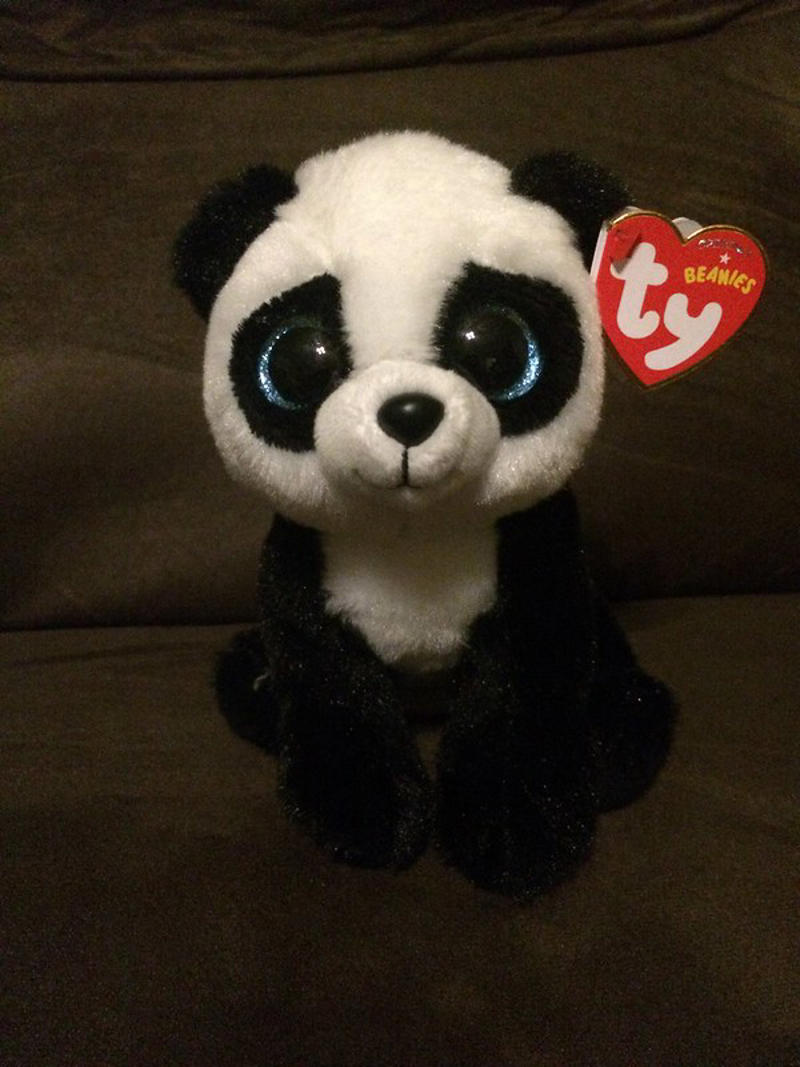 Princess the Bear, Peanut the Elephant, McDonald's Teenie Beanie Babies, Teddy Bears (Multiple Colors), Tabasco the Bull, Humphrey the Camel, Peking the Panda, Chilly the Polar Bear, Bones the Dog, Inch the Worm, Web the Spider, Splash the Whale, Quackers the Duck, Lizzy the Lizard, Pinky the Flamingo, Squealer the Pig, Snort the Bull, Legs the Frog, When Plush Became Precious