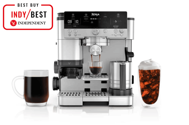 How I tested, Why you can trust IndyBest U.S. reviews, The best coffee machines for 2025 are:, Ninja luxe café premier three-in-one espresso drip coffee and cold brew maker, L’Or barista coffee and espresso system, Breville bambino plus, Chefman caffeinator, Profitec ride espresso machine, Keurig K-brew and chill, Nespresso vertuoplus deluxe, Philips lattego series 3300, What is the best coffee maker? 