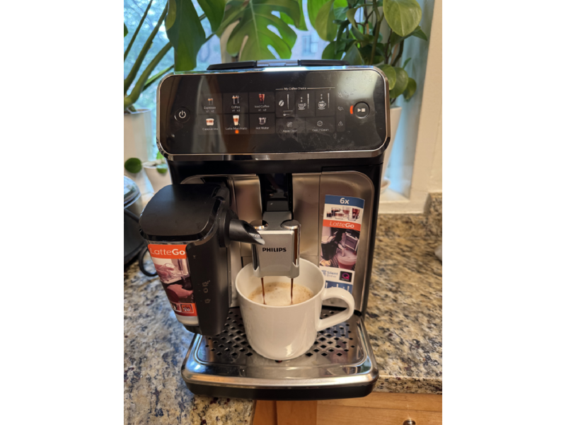 How I tested, Why you can trust IndyBest U.S. reviews, The best coffee machines for 2025 are:, Ninja luxe café premier three-in-one espresso drip coffee and cold brew maker, L’Or barista coffee and espresso system, Breville bambino plus, Chefman caffeinator, Profitec ride espresso machine, Keurig K-brew and chill, Nespresso vertuoplus deluxe, Philips lattego series 3300, What is the best coffee maker? 