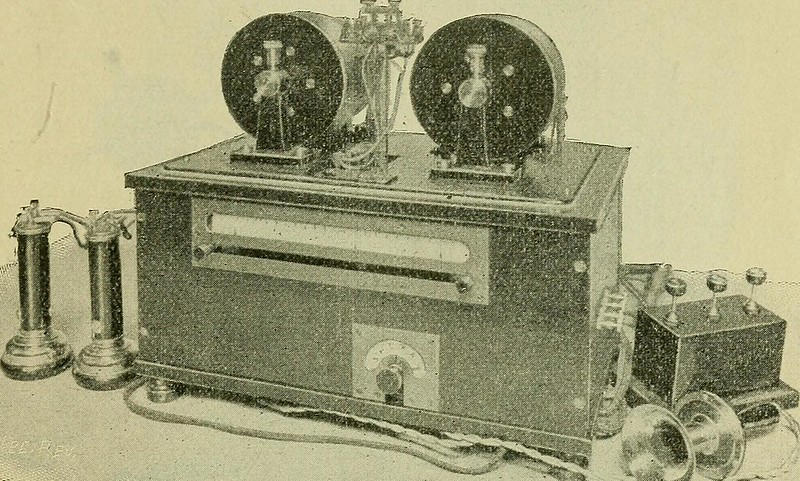 Poulson Telegraphone Elektro the Robot, Telautograph, Underwater Hotels, Computerized Highways, All-Electric Cities, Kitchen of the Future, Disposable Plate Makers, Moving Walkways, Wireless Telephones, Automatic Gatekeepers, Braille Printing Devices, Third Rail Technology, Pressurized Aerosol Sprays, Electric Automobiles, Automatic Potato Mashers, Poulson Telegraphone, Electric Dumbwaiters, When Tomorrow Never Came