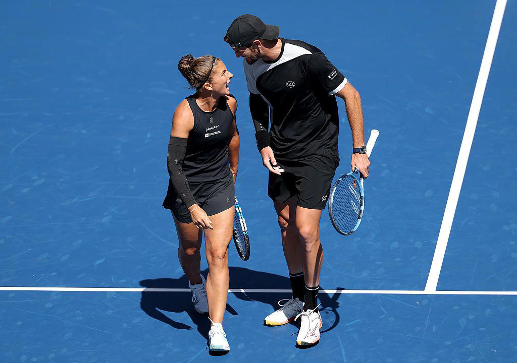 12) Sara Errani and Andrea Vavassori on August 19 5) Coco Gauff on August 26, 9) Carlos Alcaraz on August 25, 10) Emma Raducanu on August 24, 12) Sara Errani and Andrea Vavassori on August 19, 13) Venus Williams on August 23