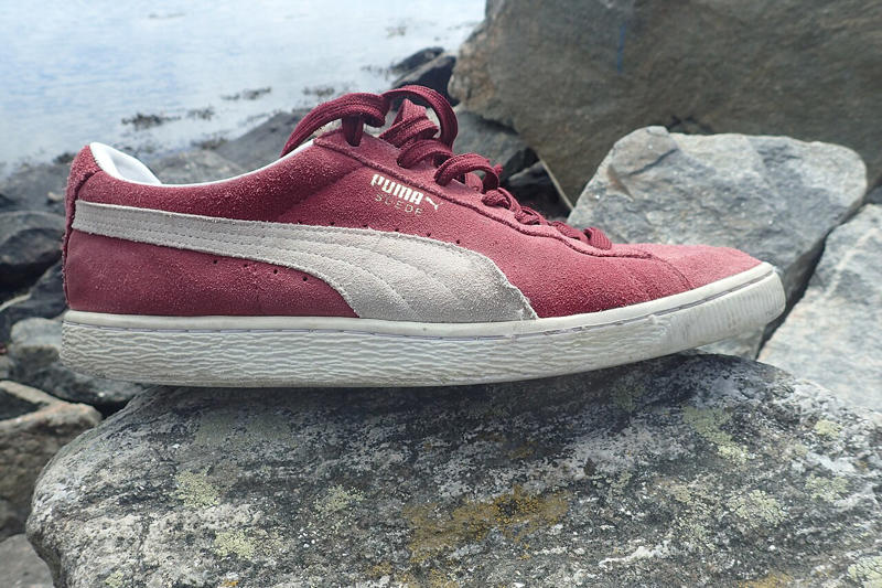 Puma Suede Dominated Street Culture Nike Air Jordan 1 Started It All, Converse Chuck Taylor All-Star Became a Punk Legend, Nike Mag Predicted the Future of Sneakers, Adidas Superstar Took the Hip-hop World by Storm, Adidas Yeezy Boost 350 Defined the 2000s, Reebok Pump Became a Basketball Superstar, Nike Air Force 1 Embraced Minimalism, Vans Old Skool Offered a Retro Throwback, Nike Cortez Enjoyed a Surprise Revival, Fila Disruptor II Became a 90s Symbol, Puma Suede Dominated Street Culture, Nike SB Dunk Low Caused Riots, New Balance 574 Delighted Influencers, Reebok Club C 85 Exploded On the Scene, ASICS Gel-Lyte III Featured Hit Collaborations