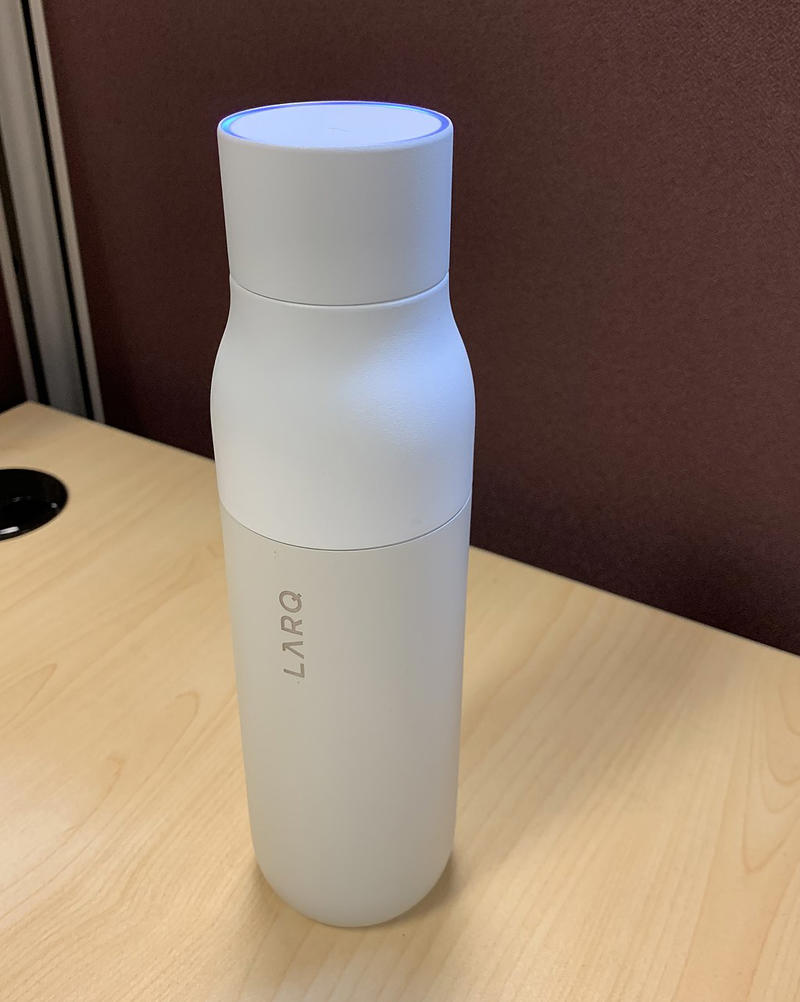 Refillable Water Bottle With Filter Neck Pillow That Supports Proper Posture, Noise-Canceling Headphones, Compression Socks For Circulation, Portable Charger With Fast-Charge Capability, Lightweight Travel Blanket, Refillable Water Bottle With Filter, Travel Slippers With Rubber Soles, Travel Steamers That Take Up Half Your Bag, Heavy DSLR Cameras For Casual Trips, Multiple Pairs Of Shoes, Full-Sized Toiletry Kits, Hardcover Books Or Travel Guides, Bulky Travel Neck Fans, Money Belts