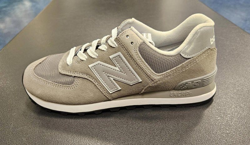 New Balance 574 Delighted Influencers Nike Air Jordan 1 Started It All, Converse Chuck Taylor All-Star Became a Punk Legend, Nike Mag Predicted the Future of Sneakers, Adidas Superstar Took the Hip-hop World by Storm, Adidas Yeezy Boost 350 Defined the 2000s, Reebok Pump Became a Basketball Superstar, Nike Air Force 1 Embraced Minimalism, Vans Old Skool Offered a Retro Throwback, Nike Cortez Enjoyed a Surprise Revival, Fila Disruptor II Became a 90s Symbol, Puma Suede Dominated Street Culture, Nike SB Dunk Low Caused Riots, New Balance 574 Delighted Influencers, Reebok Club C 85 Exploded On the Scene, ASICS Gel-Lyte III Featured Hit Collaborations