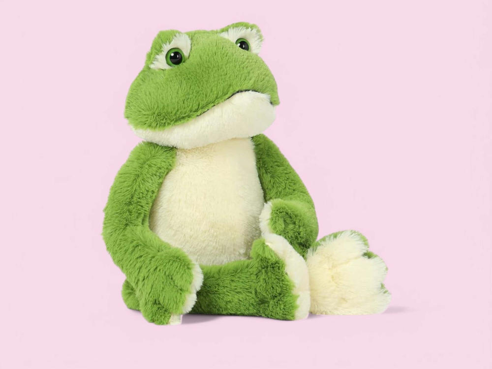 Princess the Bear, Peanut the Elephant, McDonald's Teenie Beanie Babies, Teddy Bears (Multiple Colors), Tabasco the Bull, Humphrey the Camel, Peking the Panda, Chilly the Polar Bear, Bones the Dog, Inch the Worm, Web the Spider, Splash the Whale, Quackers the Duck, Lizzy the Lizard, Pinky the Flamingo, Squealer the Pig, Snort the Bull, Legs the Frog, When Plush Became Precious
