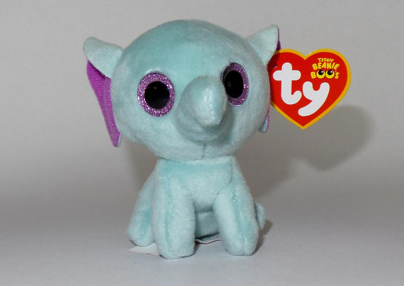 Princess the Bear, Peanut the Elephant, McDonald's Teenie Beanie Babies, Teddy Bears (Multiple Colors), Tabasco the Bull, Humphrey the Camel, Peking the Panda, Chilly the Polar Bear, Bones the Dog, Inch the Worm, Web the Spider, Splash the Whale, Quackers the Duck, Lizzy the Lizard, Pinky the Flamingo, Squealer the Pig, Snort the Bull, Legs the Frog, When Plush Became Precious