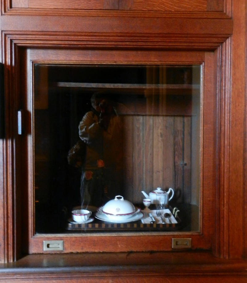 Electric Dumbwaiters Elektro the Robot, Telautograph, Underwater Hotels, Computerized Highways, All-Electric Cities, Kitchen of the Future, Disposable Plate Makers, Moving Walkways, Wireless Telephones, Automatic Gatekeepers, Braille Printing Devices, Third Rail Technology, Pressurized Aerosol Sprays, Electric Automobiles, Automatic Potato Mashers, Poulson Telegraphone, Electric Dumbwaiters, When Tomorrow Never Came
