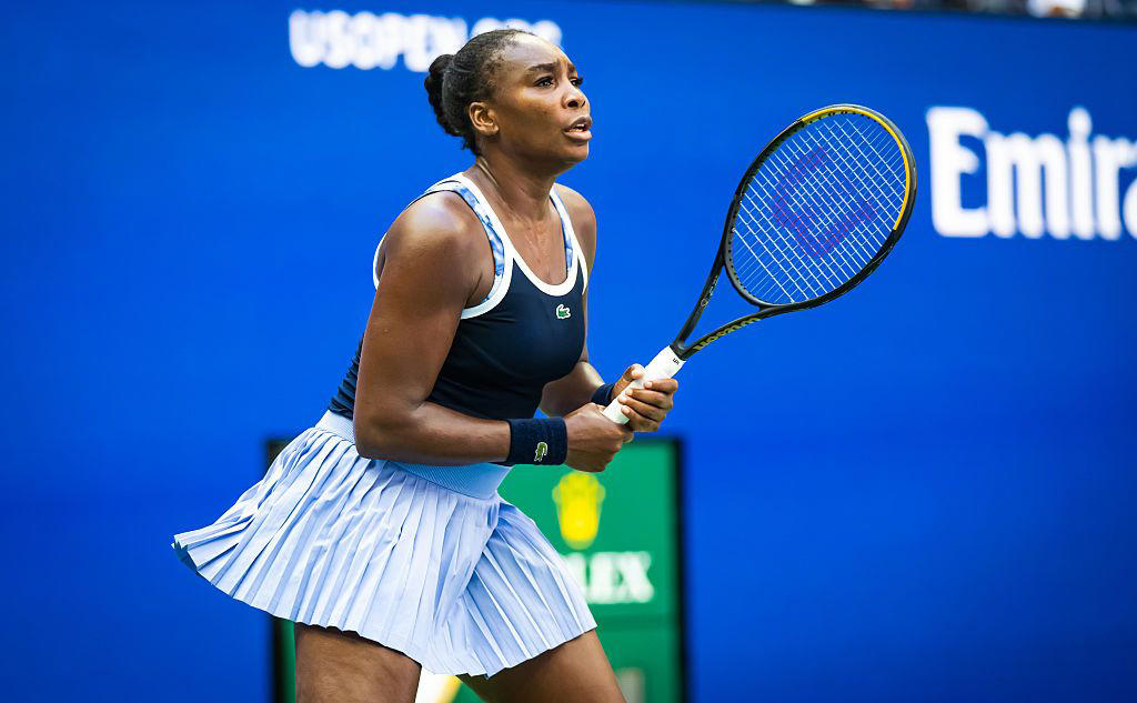 13) Venus Williams on August 23 5) Coco Gauff on August 26, 9) Carlos Alcaraz on August 25, 10) Emma Raducanu on August 24, 12) Sara Errani and Andrea Vavassori on August 19, 13) Venus Williams on August 23