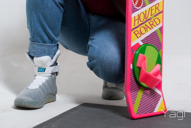 Nike Mag Predicted the Future of Sneakers Nike Air Jordan 1 Started It All, Converse Chuck Taylor All-Star Became a Punk Legend, Nike Mag Predicted the Future of Sneakers, Adidas Superstar Took the Hip-hop World by Storm, Adidas Yeezy Boost 350 Defined the 2000s, Reebok Pump Became a Basketball Superstar, Nike Air Force 1 Embraced Minimalism, Vans Old Skool Offered a Retro Throwback, Nike Cortez Enjoyed a Surprise Revival, Fila Disruptor II Became a 90s Symbol, Puma Suede Dominated Street Culture, Nike SB Dunk Low Caused Riots, New Balance 574 Delighted Influencers, Reebok Club C 85 Exploded On the Scene, ASICS Gel-Lyte III Featured Hit Collaborations
