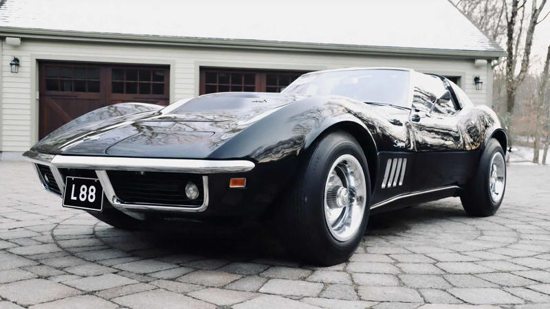 The 1963 Z11 Impala Left Every Golden Era Corvette In Its Dust , The 427 Z11 V8 Turned A Family Hauler Into A Monster , No, Not That 427 , It Took The Corvette 56 Years To Catch Up , Don’t Doubt The Lightweights