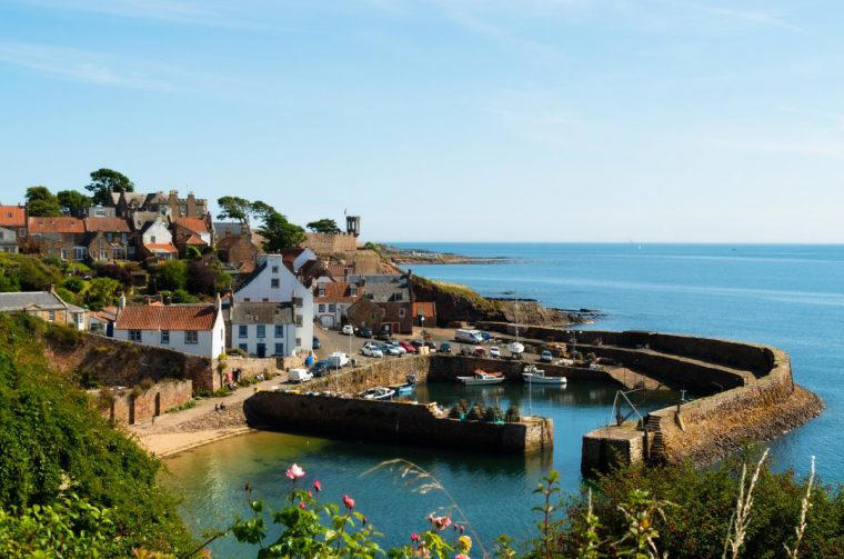 Rail and sail to Ireland, Scotland in comfort, Border-hopping from Berlin, Three countries in one, Sleeper train to Lake Como, Slow sailing in Normandy, No-fuss northern Spain, Harvest season in Slovenia
