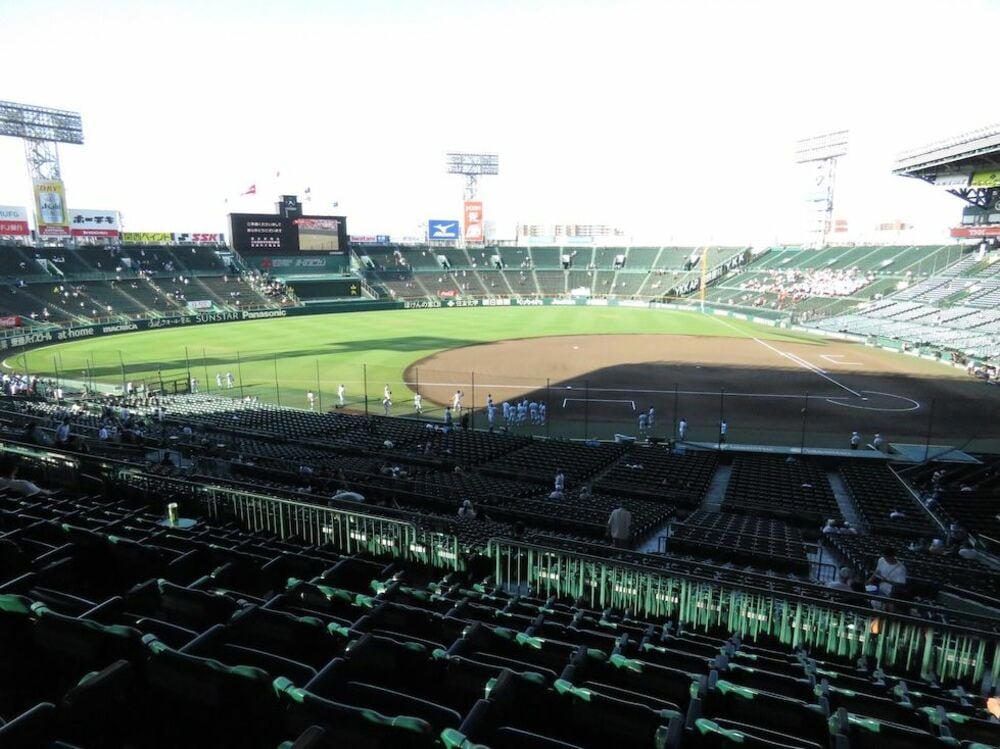 高校野球地方大会, 高校野球全国大会（甲子園）, 夏の甲子園はどこで観戦するといい？, プロ野球（一軍）, プロ野球（二軍）など, 選手と観客を暑熱から守るため