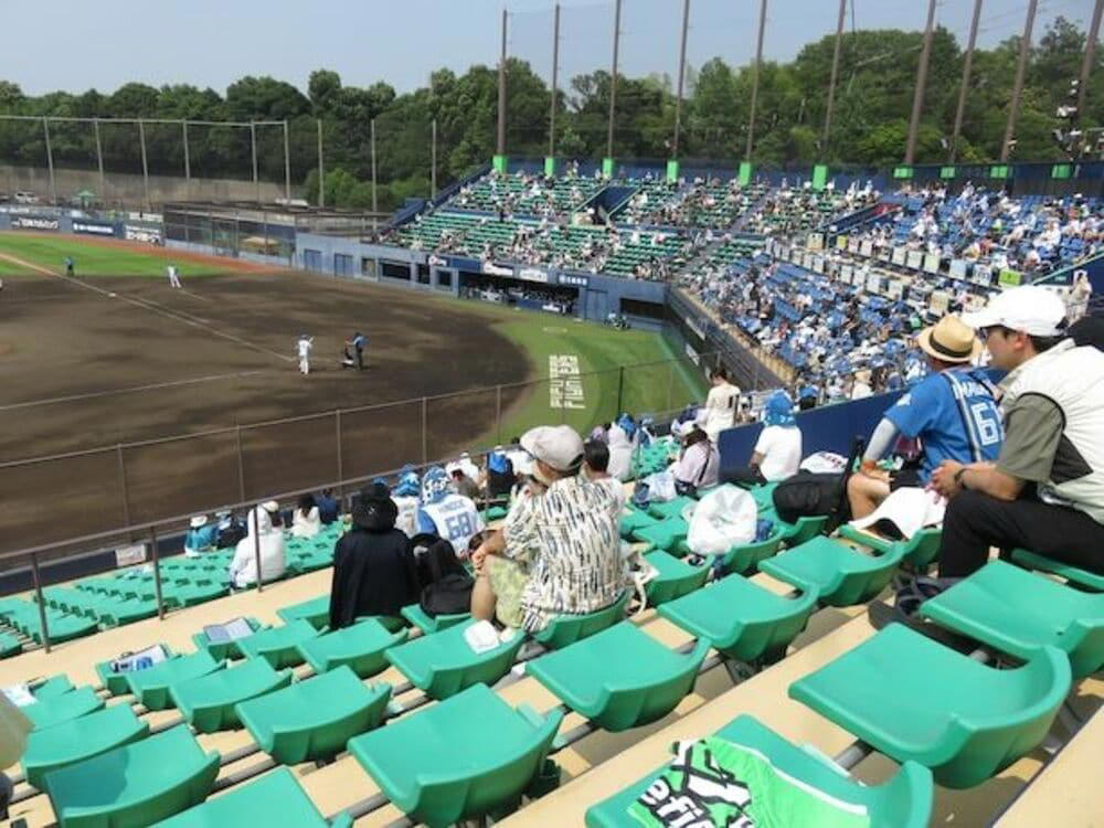 高校野球地方大会, 高校野球全国大会（甲子園）, 夏の甲子園はどこで観戦するといい？, プロ野球（一軍）, プロ野球（二軍）など, 選手と観客を暑熱から守るため