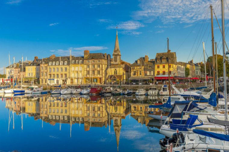 Rail and sail to Ireland, Scotland in comfort, Border-hopping from Berlin, Three countries in one, Sleeper train to Lake Como, Slow sailing in Normandy, No-fuss northern Spain, Harvest season in Slovenia