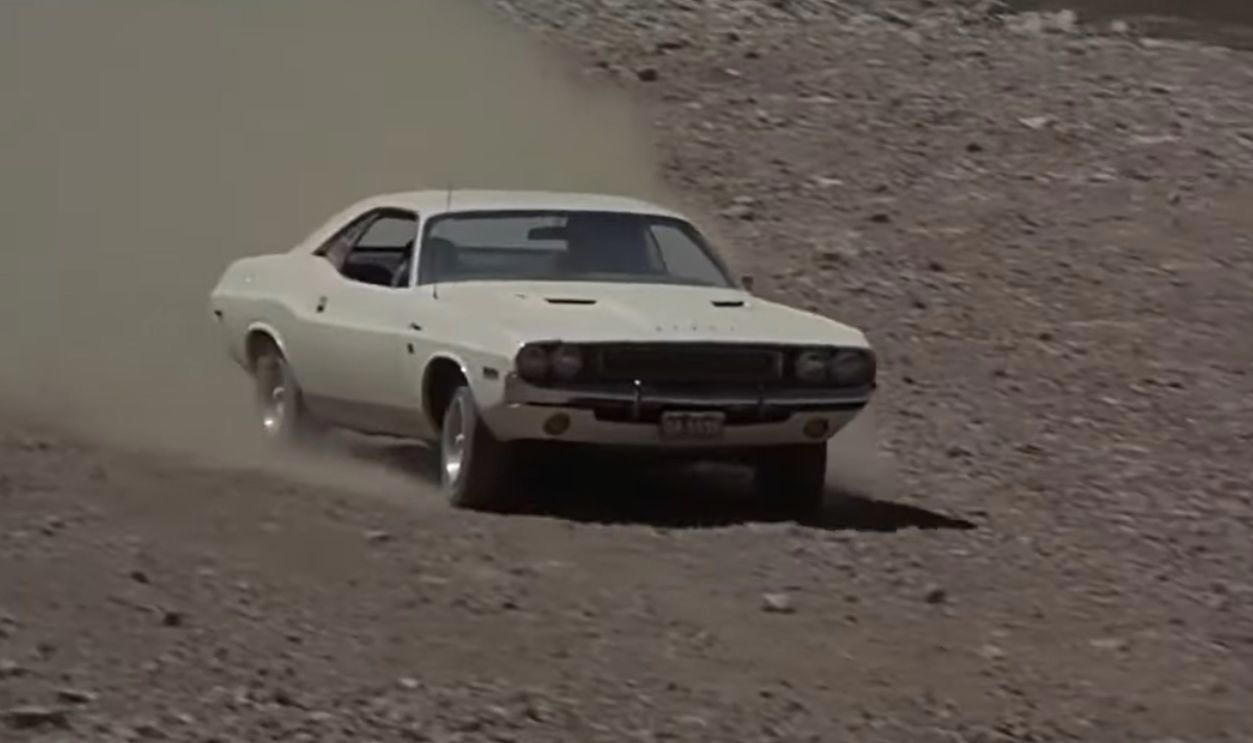 1970 Dodge Challenger – Vanishing Point (1971) 23. Smokey And The Bandit (1977), 22. The Transporter (2002), 21. The Italian Job (1969), 18. Vanishing Point (1971), 17. Fast Five (2011), 16. The Blues Brothers (1980), 15. Baby Driver (2017), 14. The Raid 2 (2014), 13. The Driver (1978), 12. The Bourne Supremacy (2004), 11. The Seven-Ups (1973), 10. Death Proof (2007), 9. To Live And Die In L.A. (1985), 7. Gone In 60 Seconds (1974), 6. Terminator 2: Judgment Day (1991), 5. Duel (1971), 4. Mad Max: Fury Road (2015), 3. The French Connection (1971), 2. Ronin (1998)