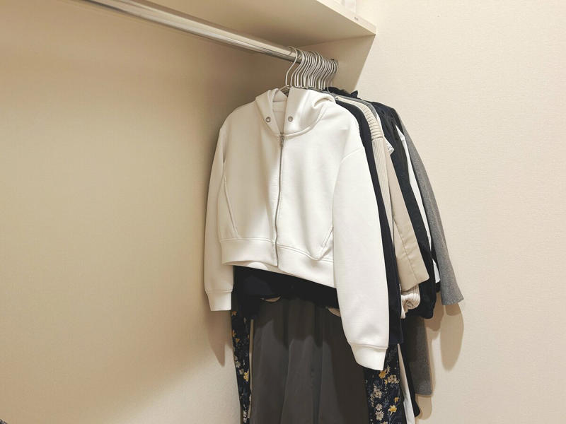 捨てる苦労を知り、買う前によく考えるようになった, もの選びに真剣になり、ムダ買いが激減, お気に入りを厳選し、ものが少なくても満たされるように, 価値観が変われば、お金・時間・空間の使い方も変わる