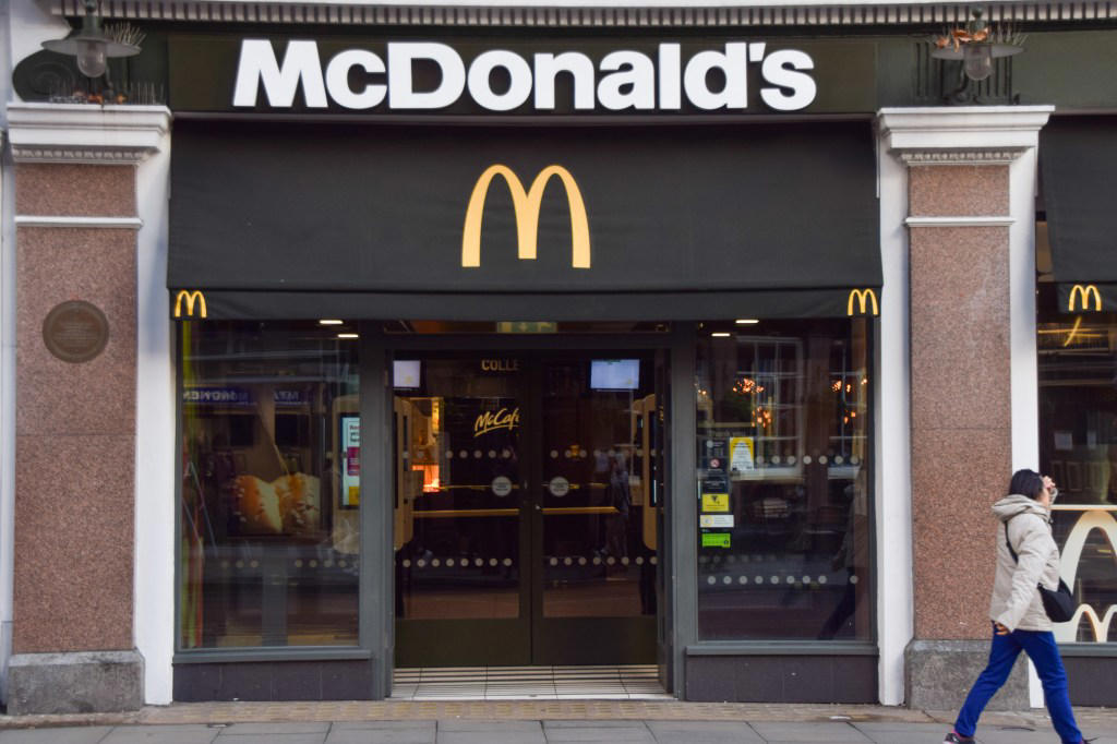 McDonald’s makes huge change to Monopoly for first time in 20 years
